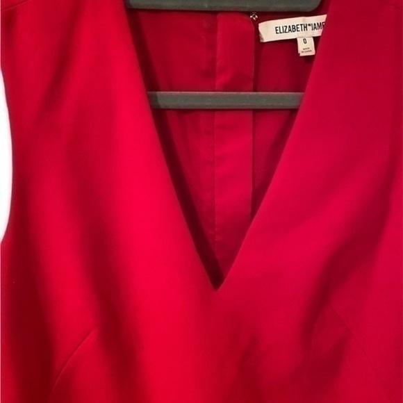 Elizabeth and James red dress - Picture 3 of 5